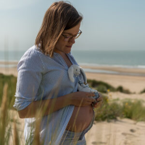 zwangerschaps- en babyfotografie Carovdb - fotografie